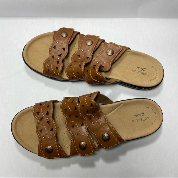 Clarks Ultimate Comfort Collection Sandals - Picture 6 of 6